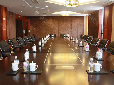寧波春曉苑大酒店 專業高效會議服務，助力商務成功
